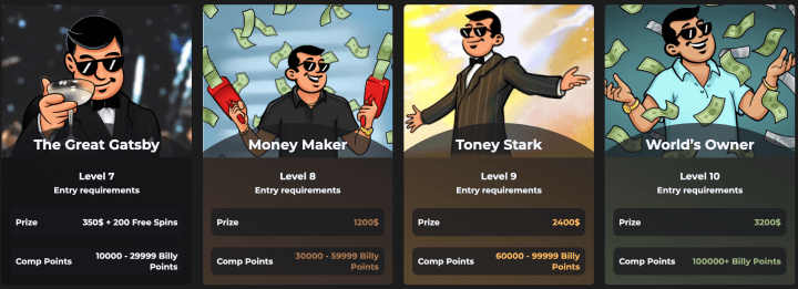 Billy Billion Casino 11