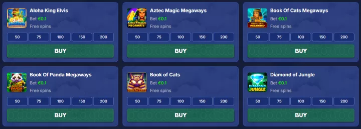 BirdSpin Casino 11