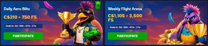BirdSpin Casino 12