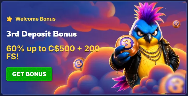 BirdSpin Casino 6