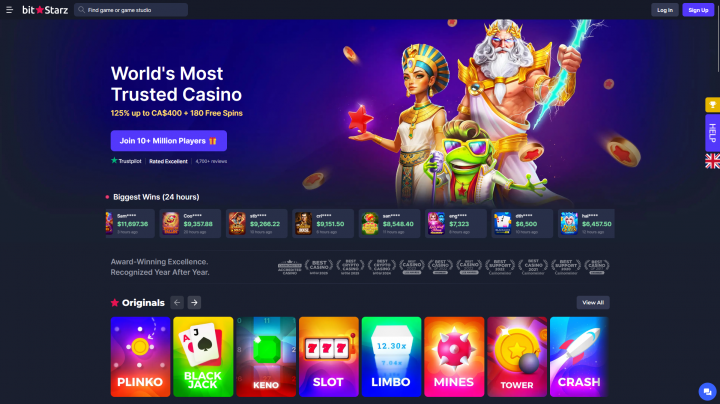 Bitstarz Casino 2