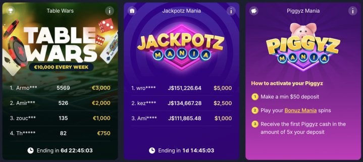 Bitstarz Casino 6