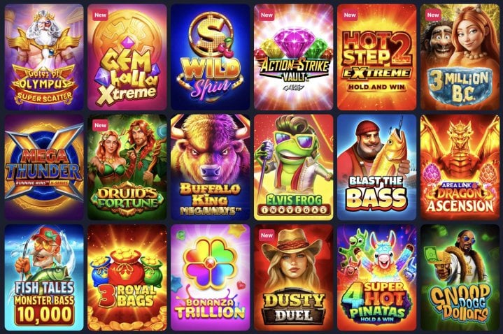 Bitstarz Casino 9