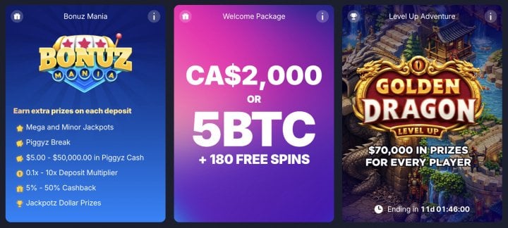 Bitstarz Casino 3