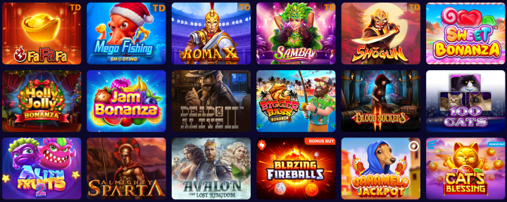 BloodySlots Casino 12