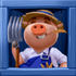 Big Bad Wolf Cash Collect & Link 4