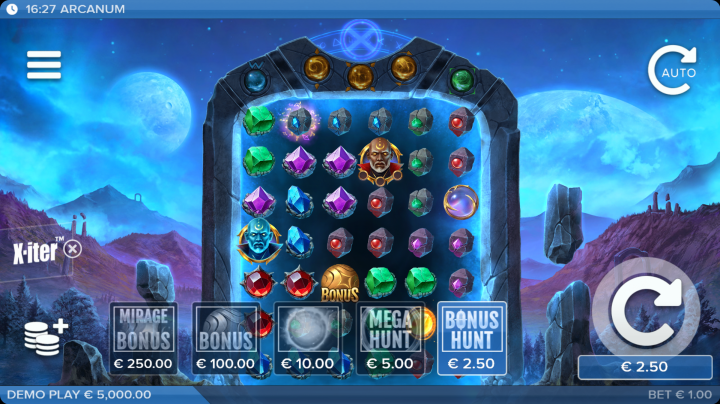 Arcanum 9