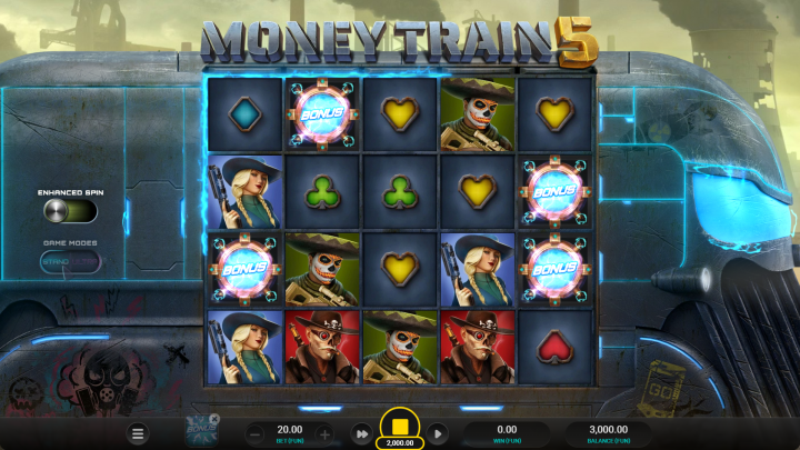 Money Train 5 12