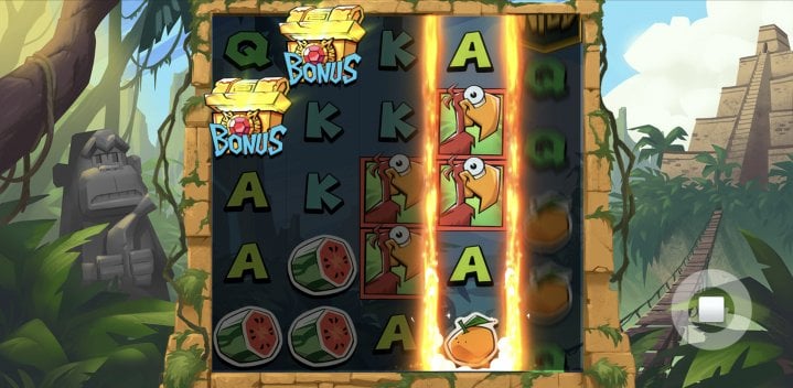 Bonzo’s Bananza 4