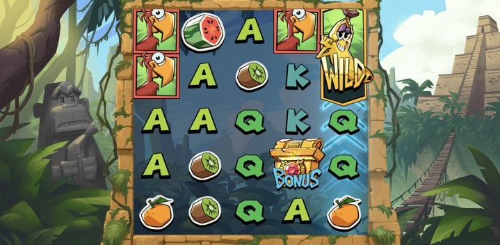 Bonzo’s Bananza 3
