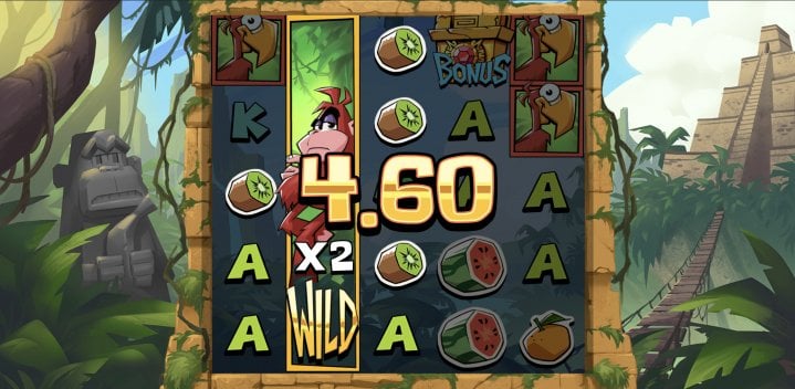 Bonzo’s Bananza 2