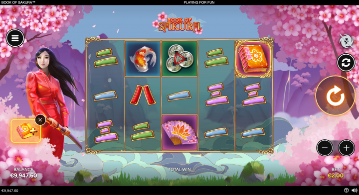 Book of Sakura 15