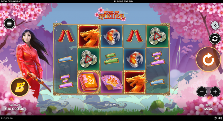 Book of Sakura 1