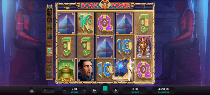 Book of Power 15