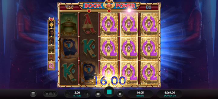 Book of Power 18
