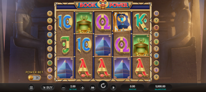 Book of Power 1