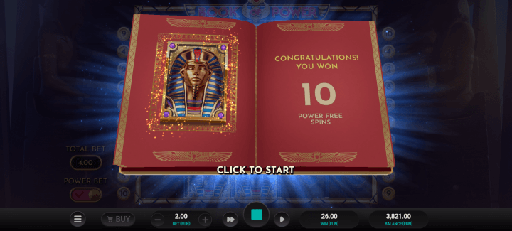 Book of Power 16