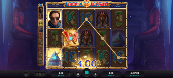 Book of Power 14
