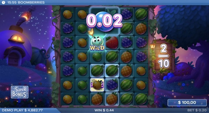 Boomberries 12