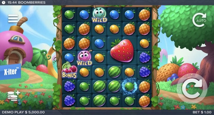 Boomberries 1