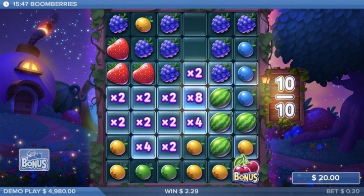 Boomberries 13
