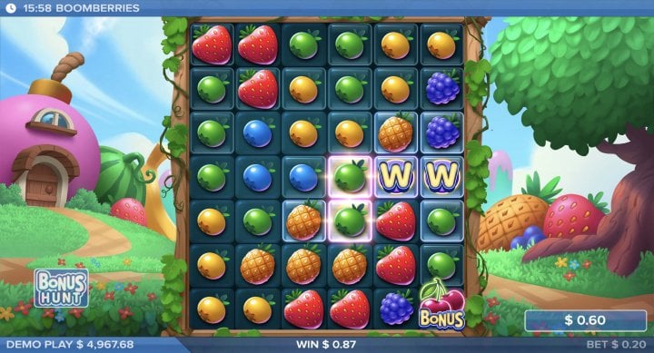 Boomberries 10