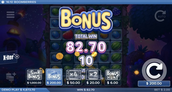Boomberries 15