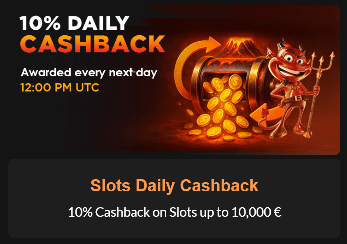 BoomingSlots Casino 8