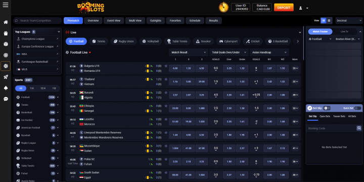 BoomingSlots Casino 12