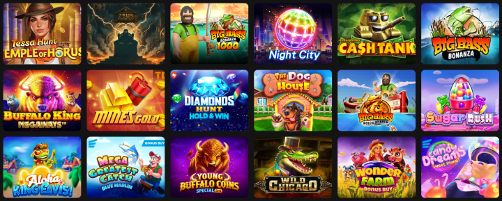 BoomingSlots Casino 10