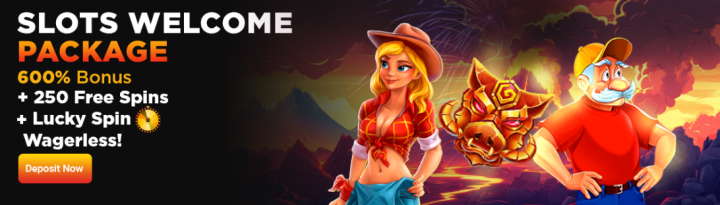 BoomingSlots Casino 3