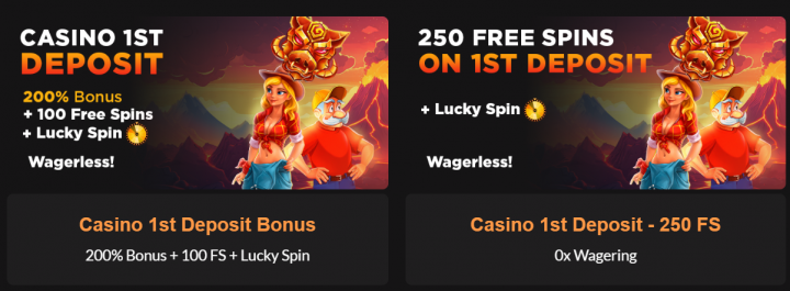 BoomingSlots Casino 4