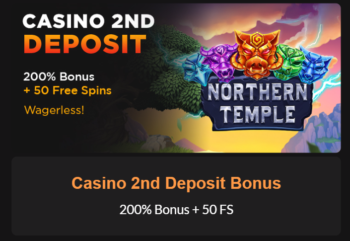 BoomingSlots Casino 5