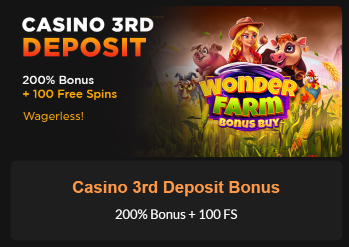 BoomingSlots Casino 6