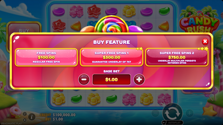 Candy Rush 14