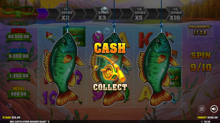 Big Catch Even Bigger Bass 3 17