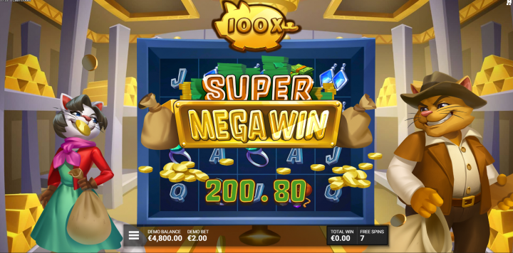 Cash Crooks 15