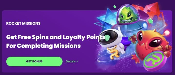 Casino Rocket 6