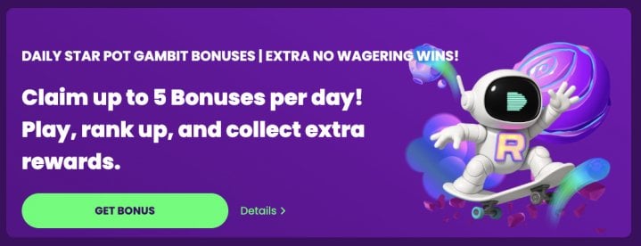 Casino Rocket 3