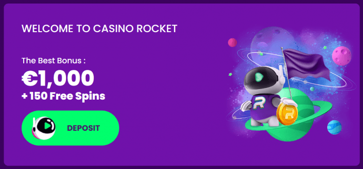 Casino Rocket 2