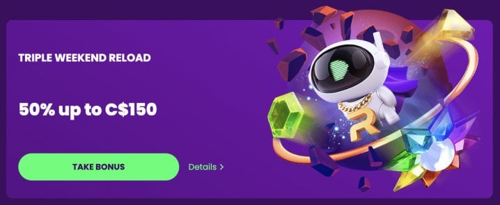 Casino Rocket 13