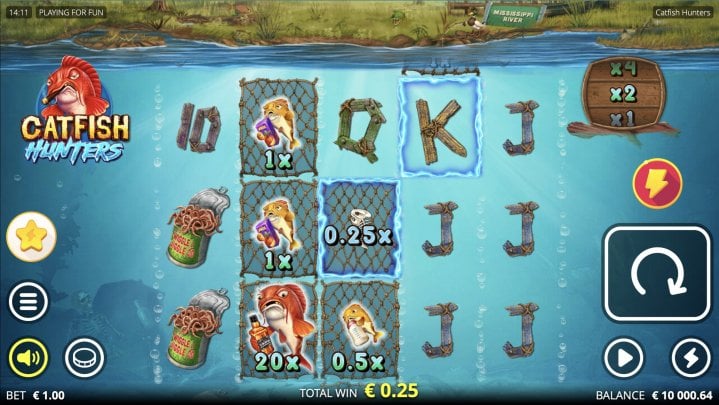 Catfish Hunters 12