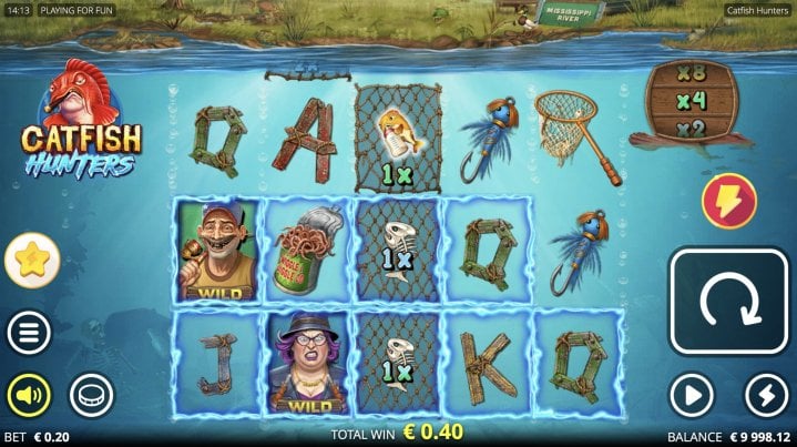 Catfish Hunters 13