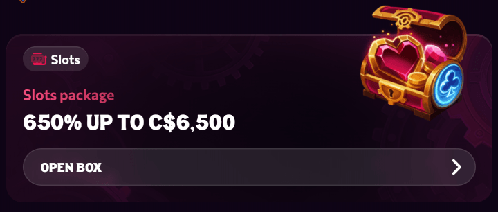Chanze Casino 2