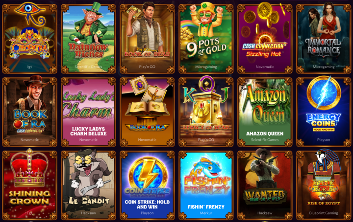 Chanze Casino 14