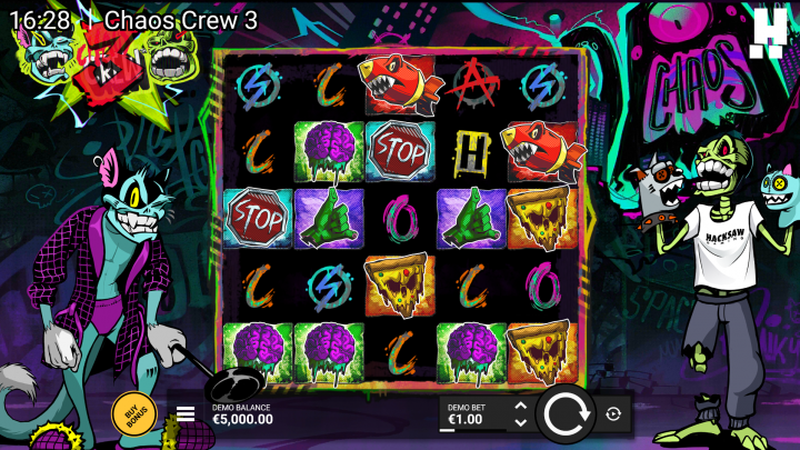 Chaos Crew 3 1