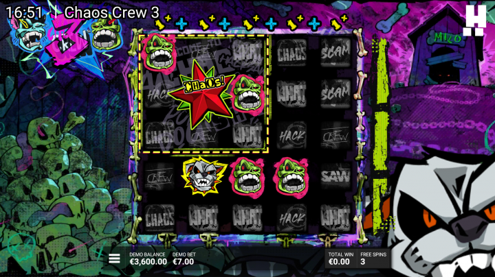 Chaos Crew 3 15
