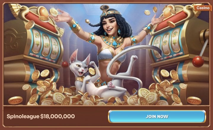 Cleobetra Casino 7