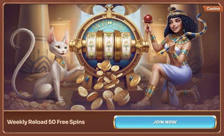 Cleobetra Casino 3