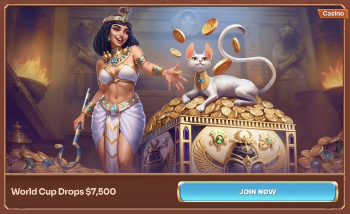 Cleobetra Casino 9